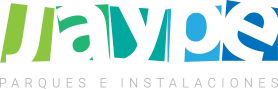 Jaype, parques e instalaciones